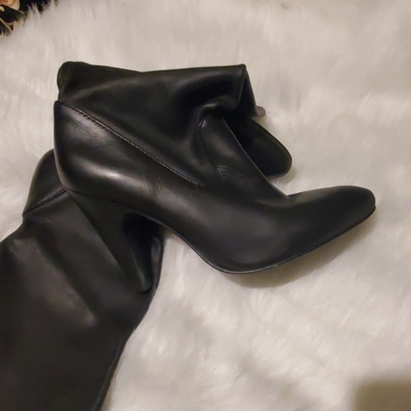 BCBGeneration leather boots - Picture 3 of 6